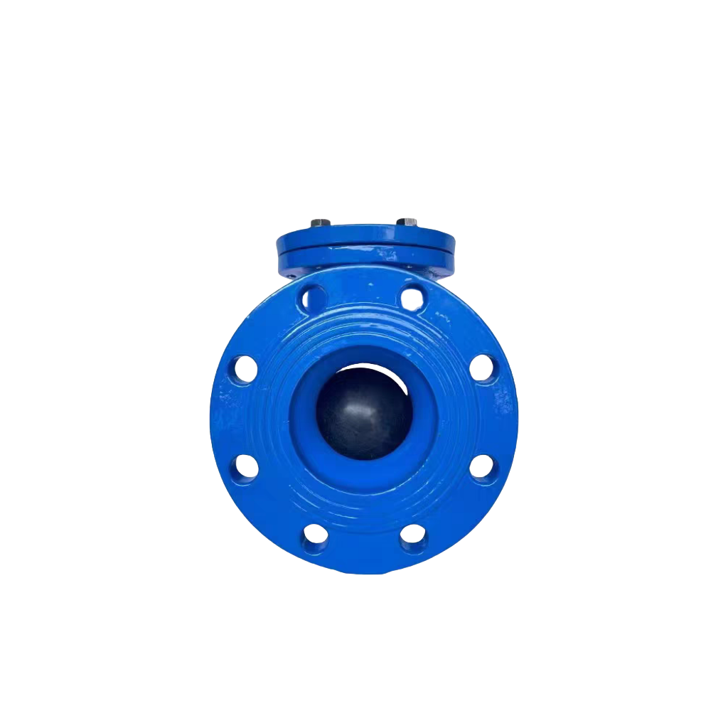Spark Flanged Y-Type Strainer