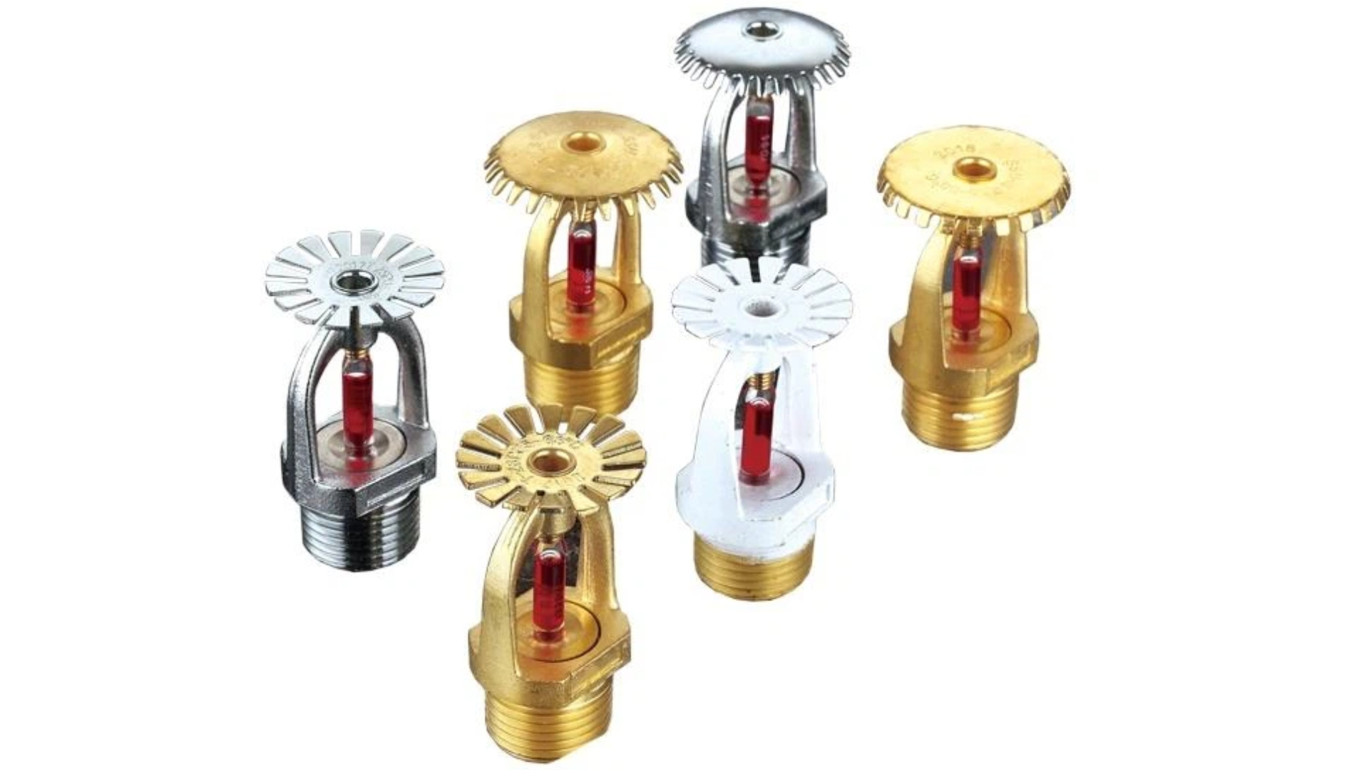 Fire Sprinkler System