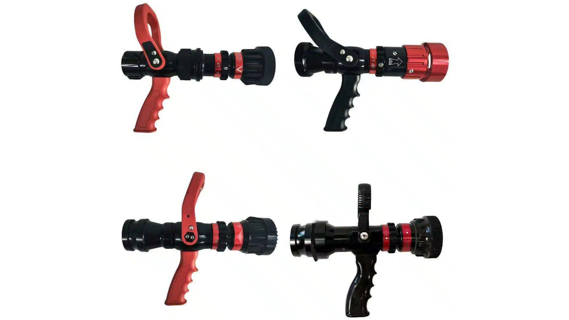 Selectable Fire Nozzle Selectable Fire Nozzle